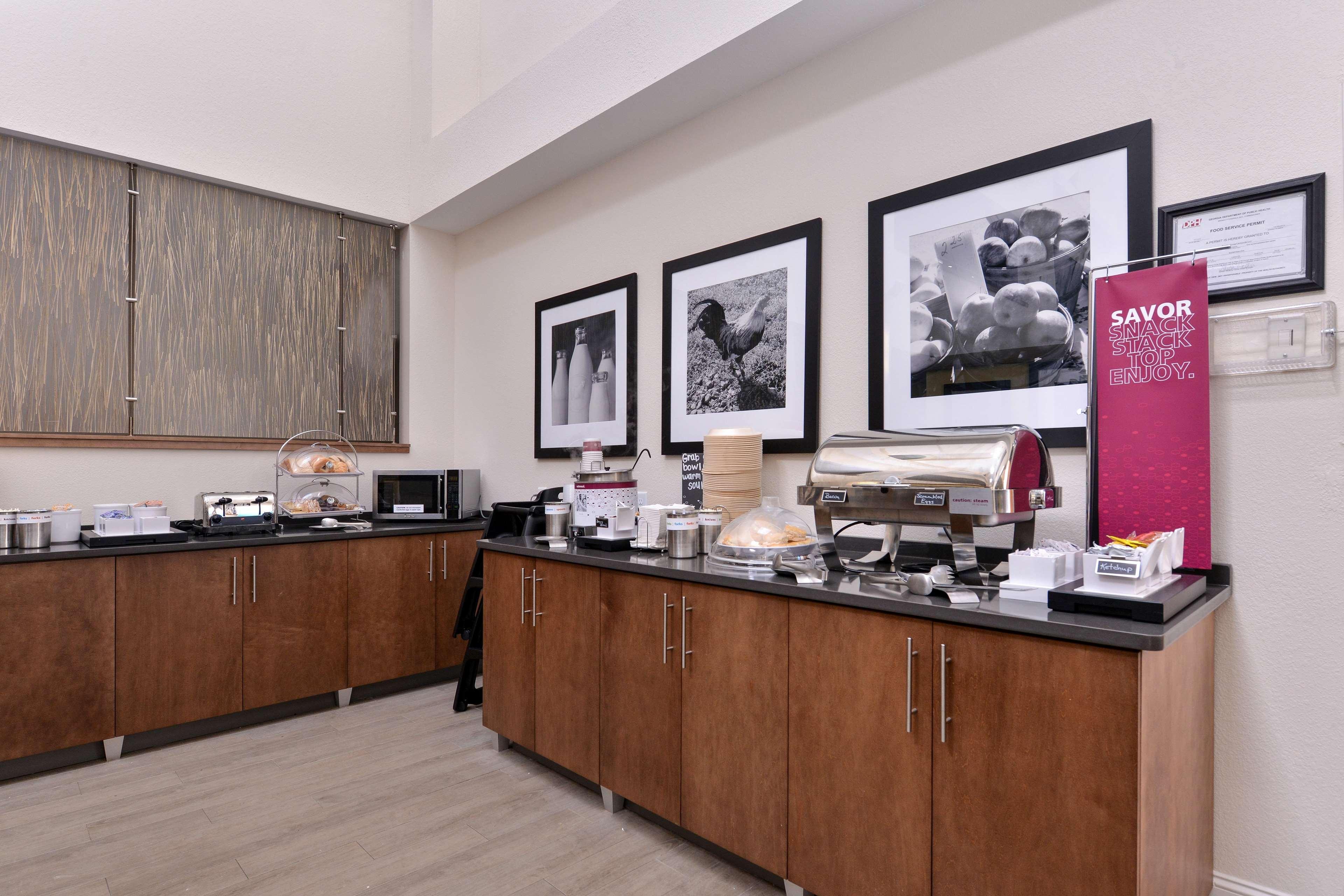 Hampton Inn Cartersville Exteriér fotografie