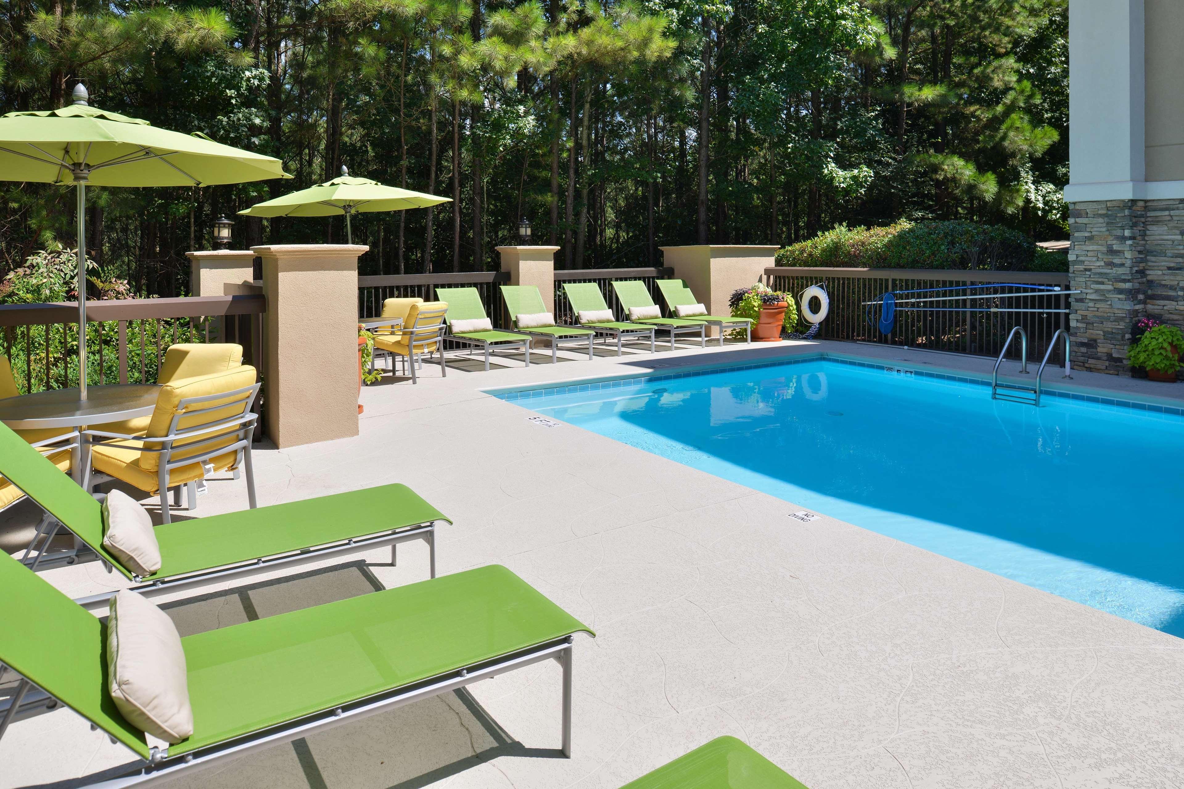 Hampton Inn Cartersville Exteriér fotografie