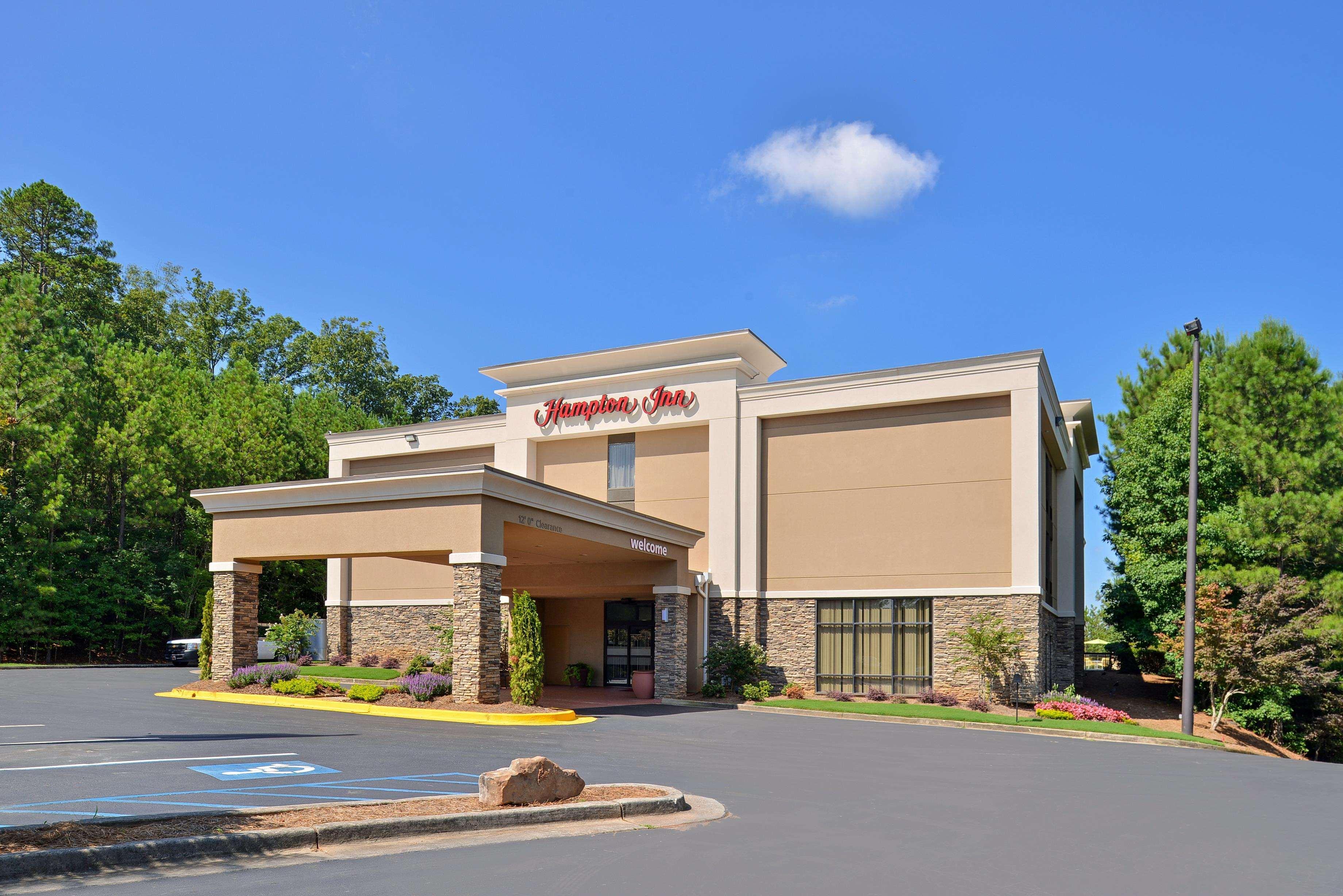 Hampton Inn Cartersville Exteriér fotografie
