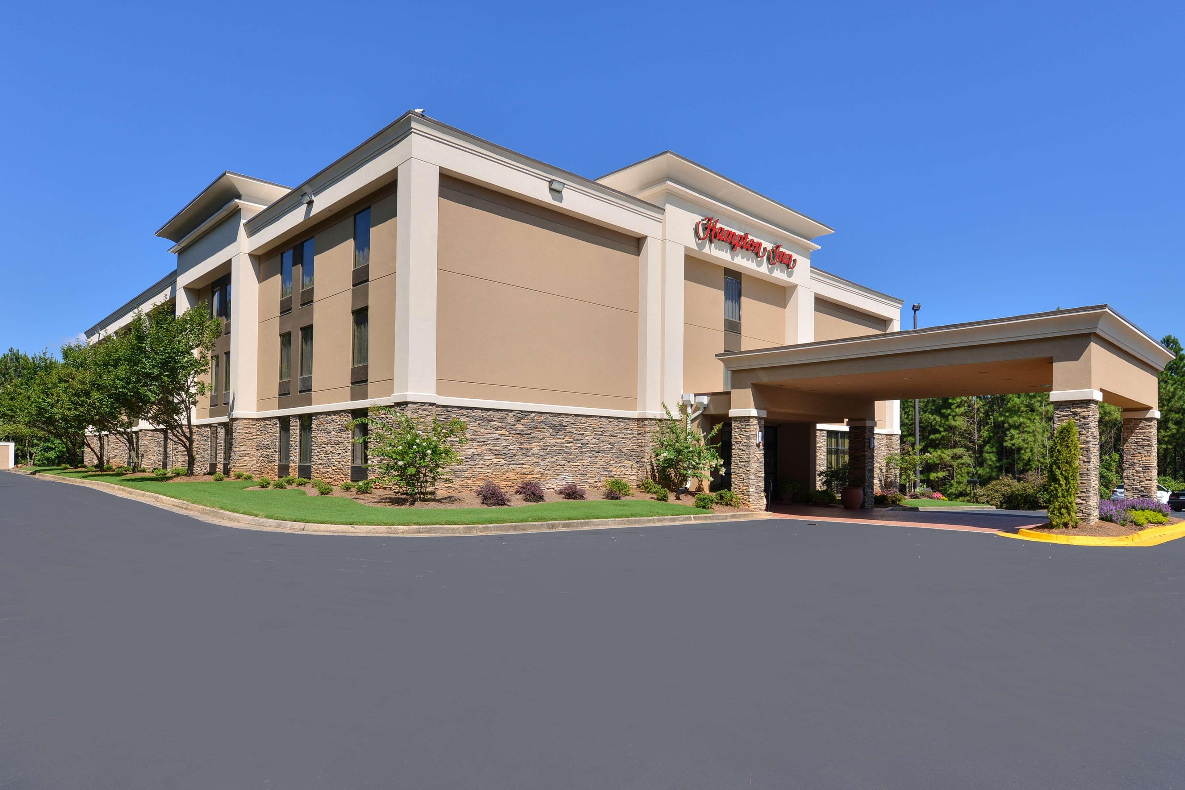 Hampton Inn Cartersville Exteriér fotografie