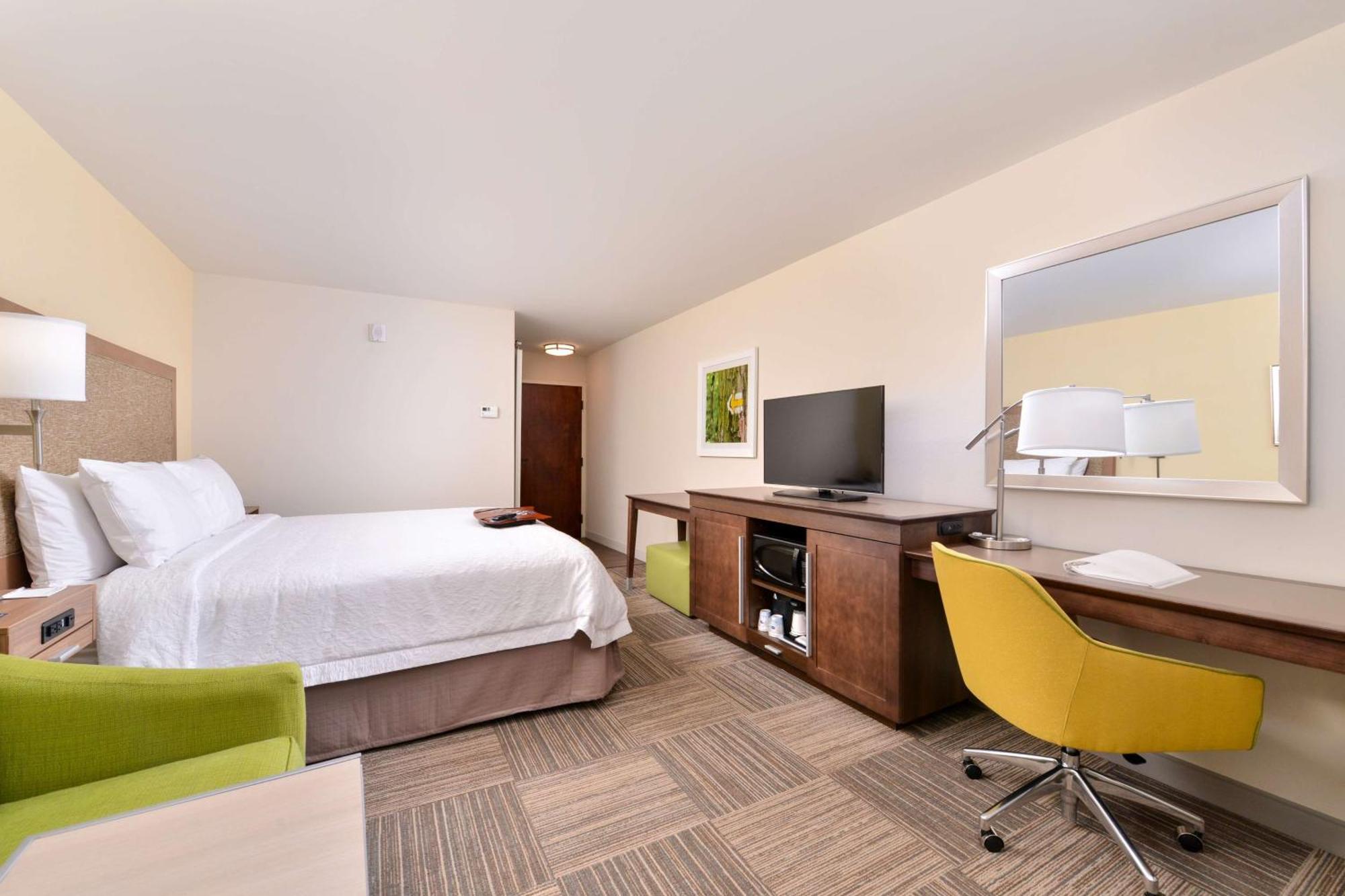 Hampton Inn Cartersville Exteriér fotografie