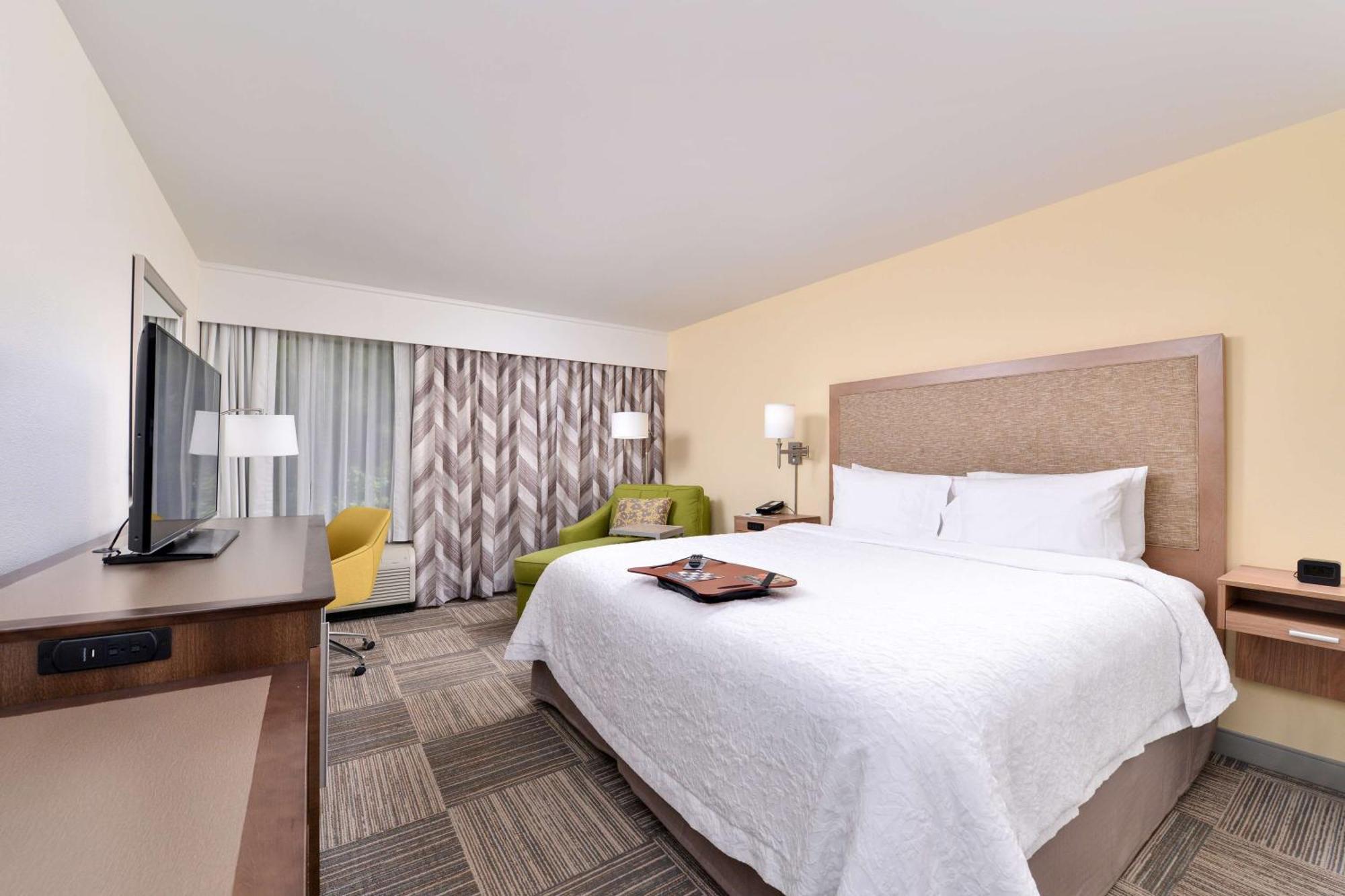 Hampton Inn Cartersville Exteriér fotografie