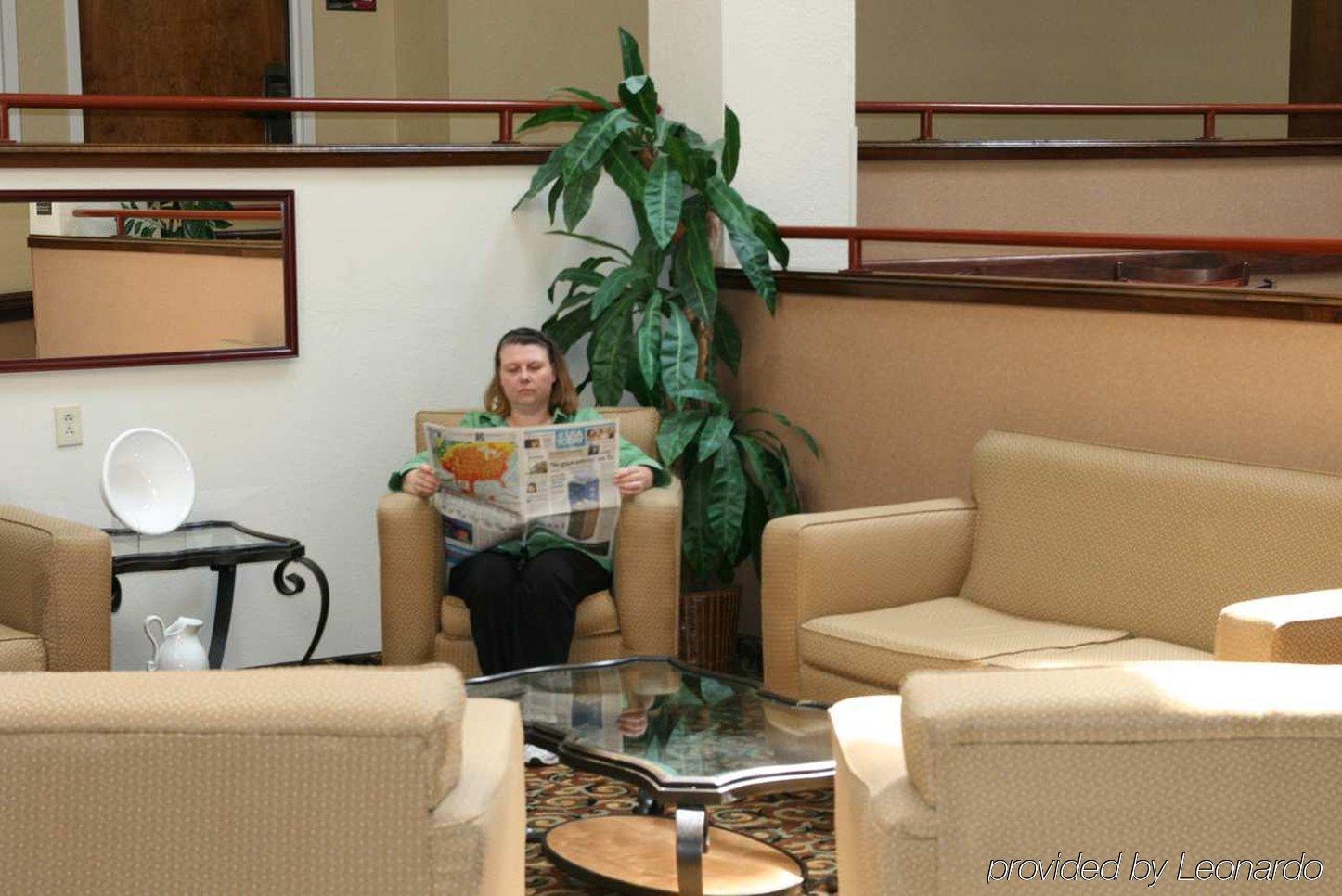 Hampton Inn Cartersville Interiér fotografie