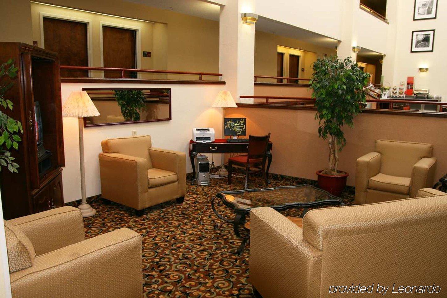 Hampton Inn Cartersville Interiér fotografie