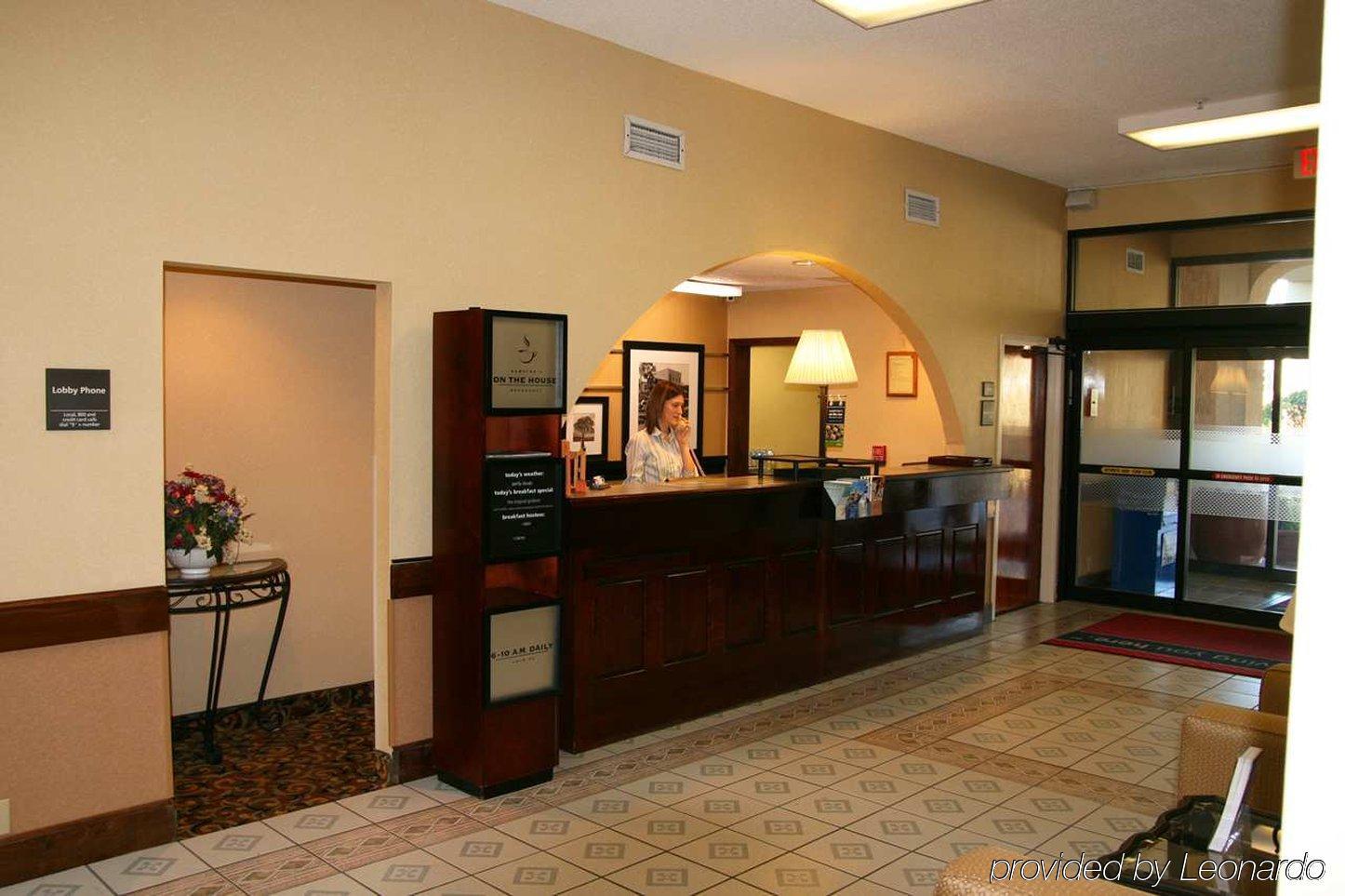 Hampton Inn Cartersville Interiér fotografie