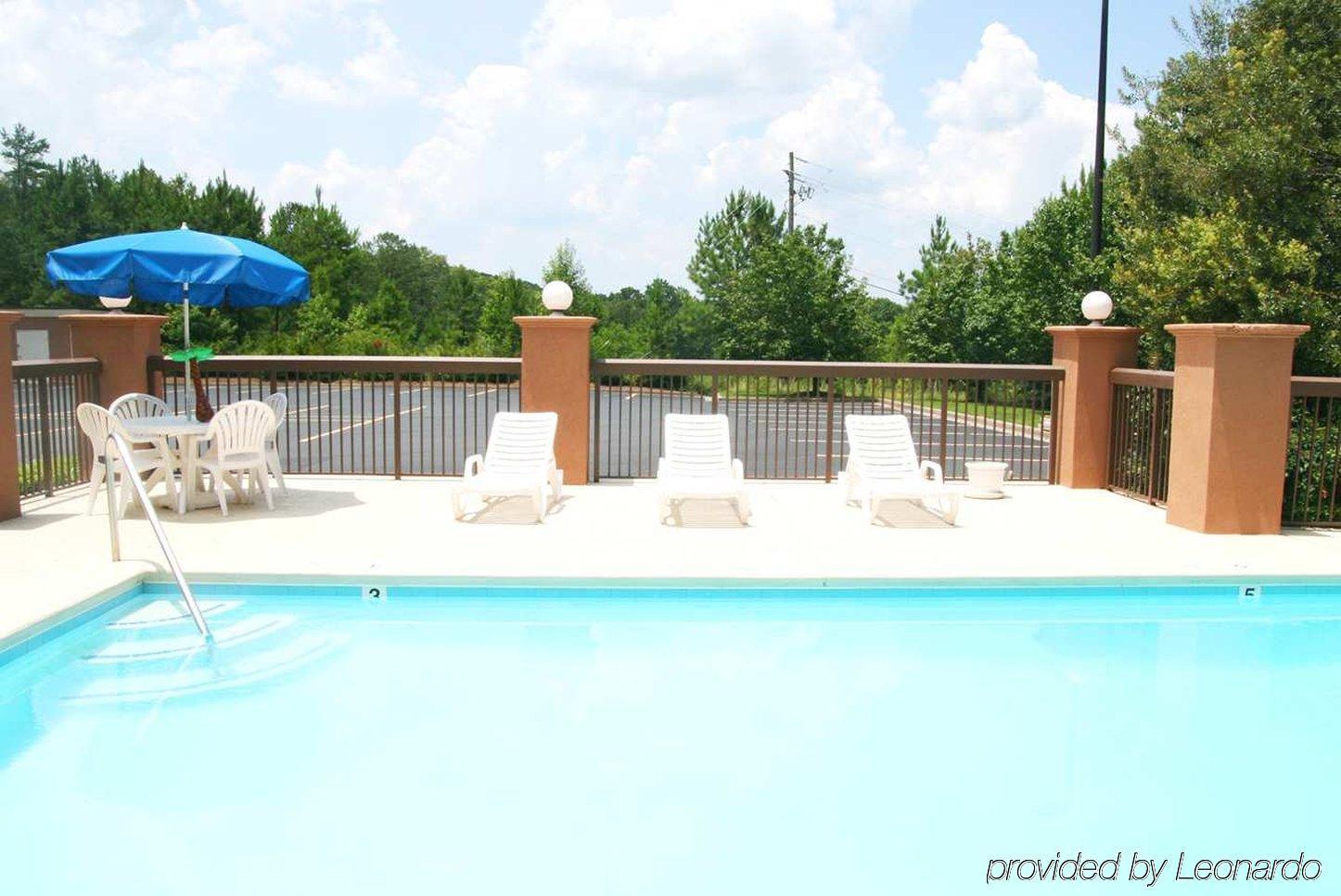 Hampton Inn Cartersville Exteriér fotografie