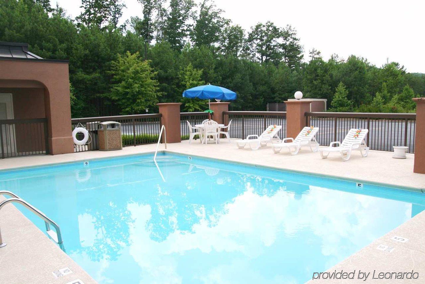 Hampton Inn Cartersville Zařízení fotografie