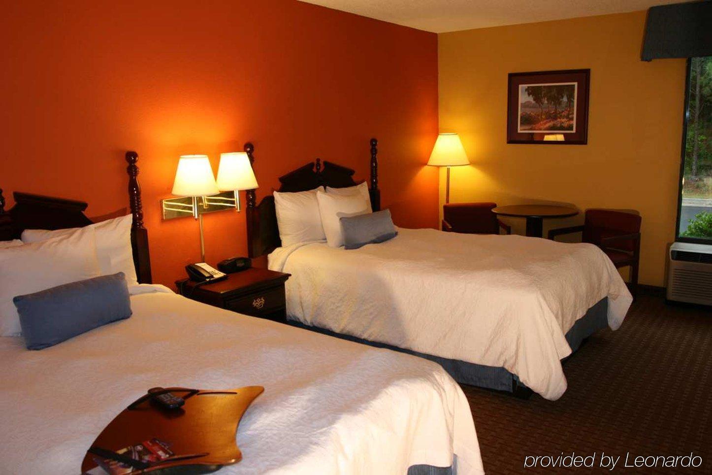 Hampton Inn Cartersville Pokoj fotografie