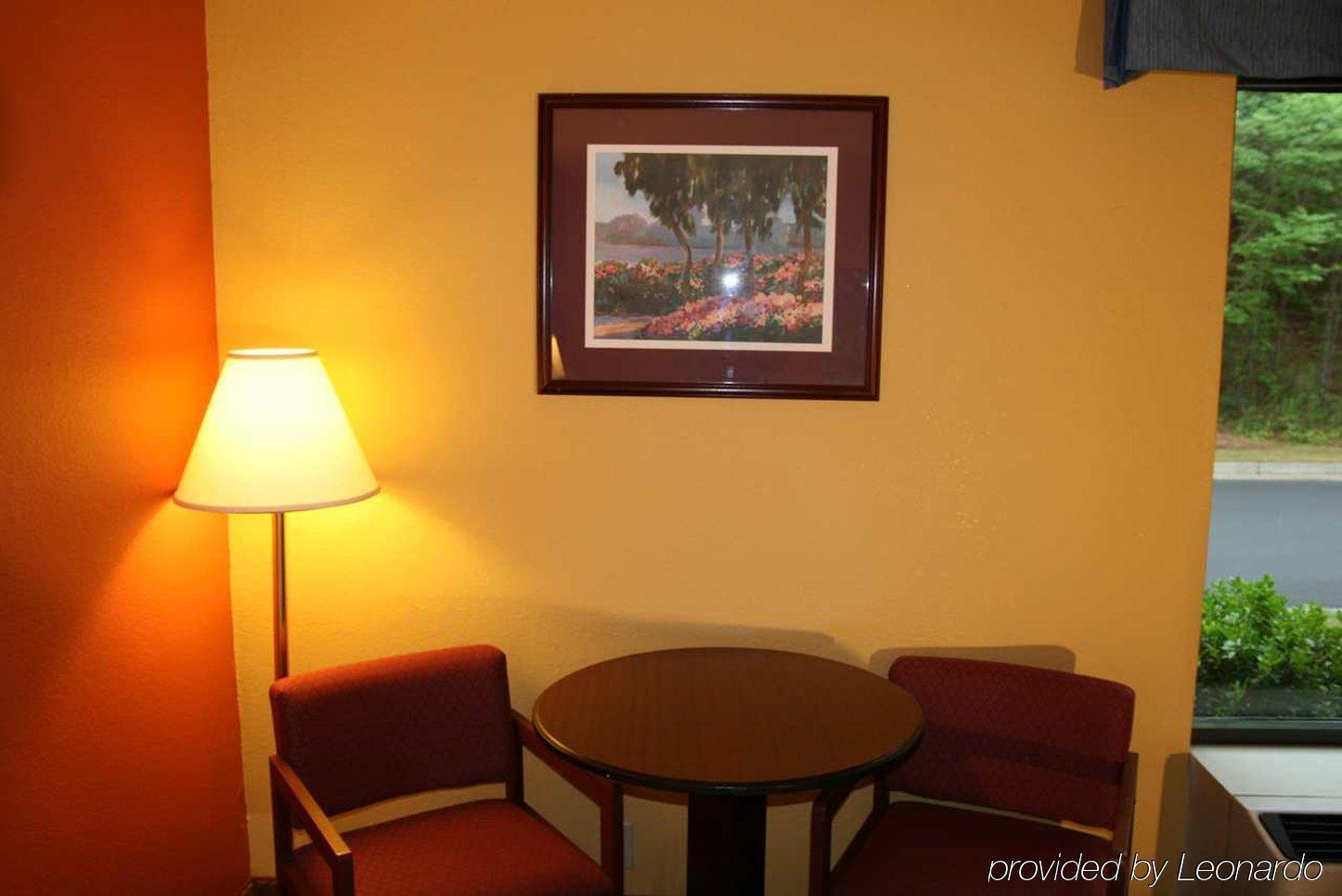 Hampton Inn Cartersville Pokoj fotografie