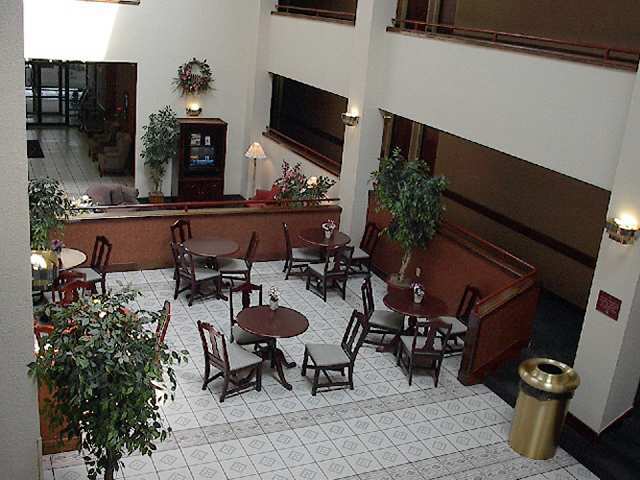 Hampton Inn Cartersville Interiér fotografie