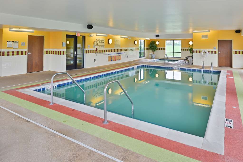 Hampton Inn Cartersville Zařízení fotografie