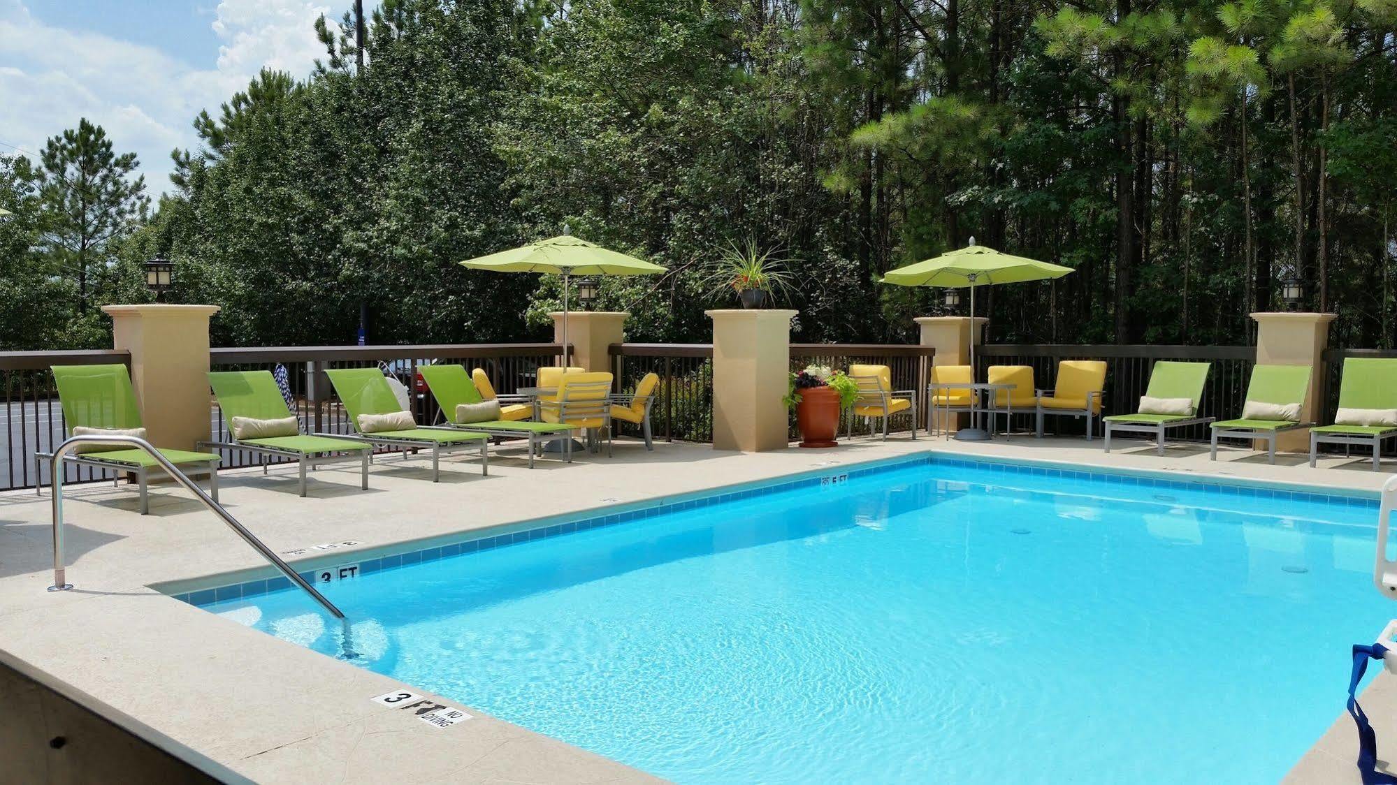Hampton Inn Cartersville Exteriér fotografie