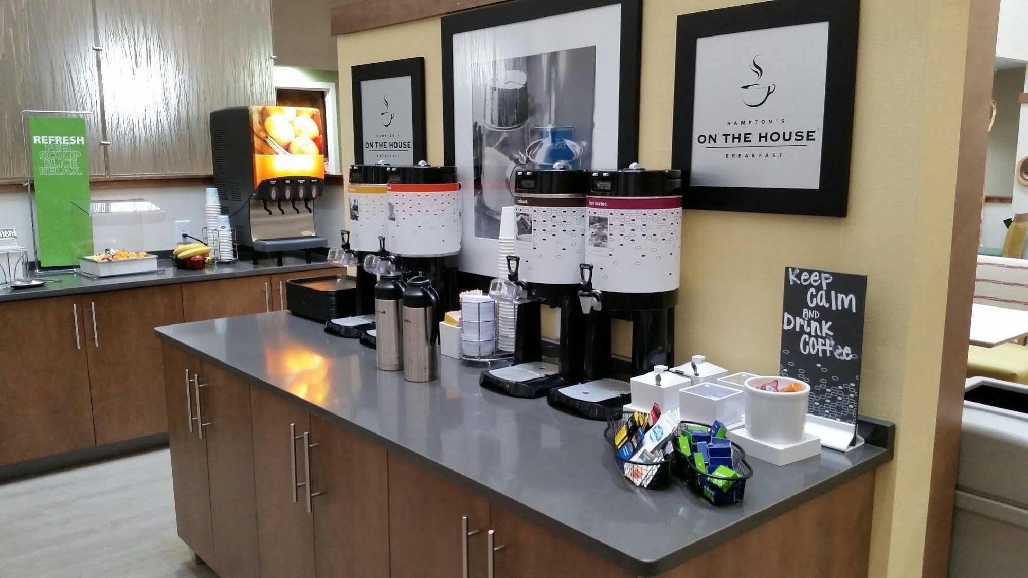 Hampton Inn Cartersville Exteriér fotografie
