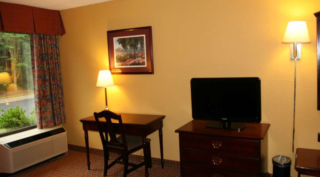 Hampton Inn Cartersville Pokoj fotografie