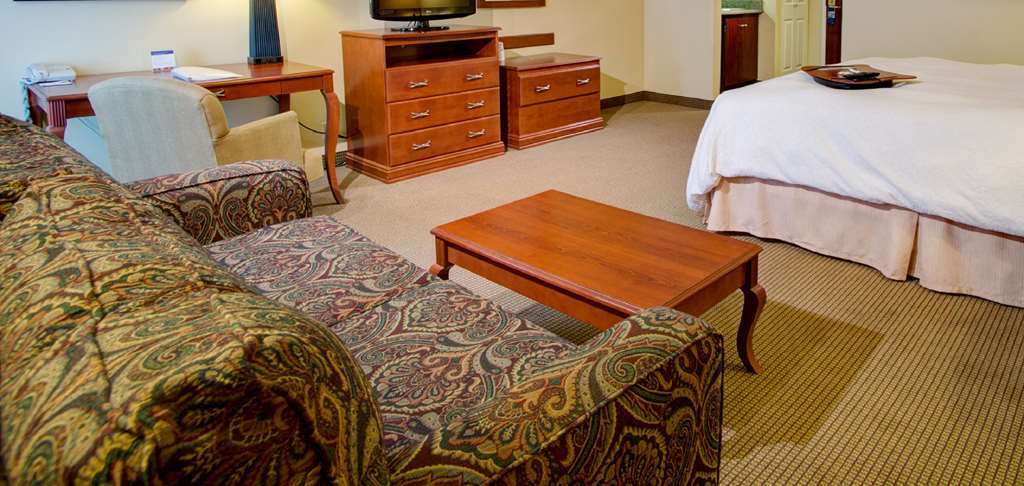 Hampton Inn Cartersville Pokoj fotografie