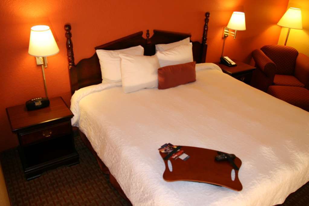Hampton Inn Cartersville Pokoj fotografie